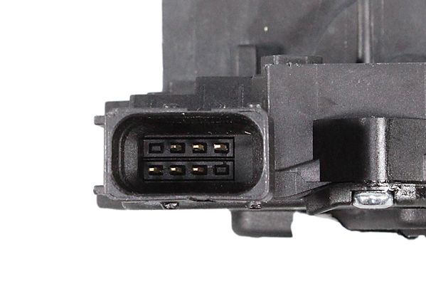 T&uuml;rschloss METZGER 2314349 f&uuml;r FIAT, vorne links