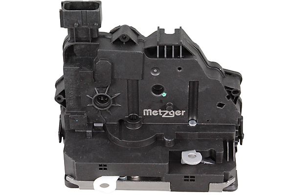 METZGER T&uuml;rschloss 2314350 f&uuml;r FIAT, vorne rechts