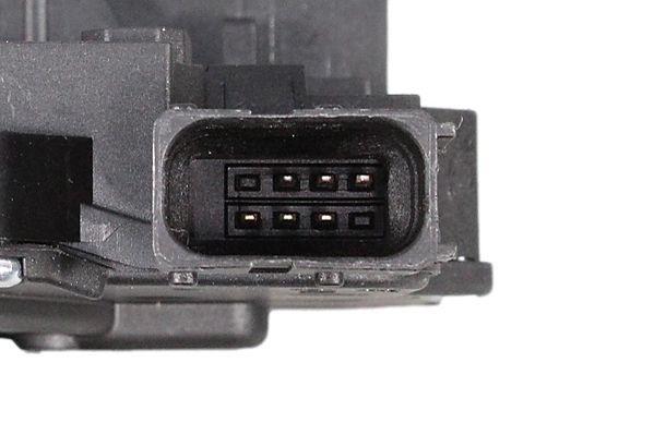 METZGER T&uuml;rschloss 2314350 f&uuml;r FIAT, vorne rechts