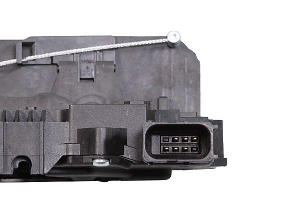 METZGER T&uuml;rschloss 2314352 f&uuml;r FIAT, hinten rechts