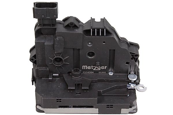 METZGER T&uuml;rschloss 2314354 f&uuml;r CITRO&Euml;N FIAT CITRO&Euml;N/PEUGEOT, vorne rechts