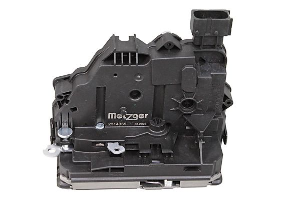 METZGER T&uuml;rschloss 2314355 GREENPARTS f&uuml;r CITRO&Euml;N FIAT PEUGEOT, Schiebet&uuml;r