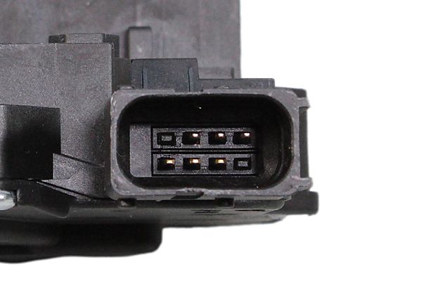 METZGER T&uuml;rschloss 2314358 f&uuml;r CITRO&Euml;N FIAT PEUGEOT RAM, vorne rechts