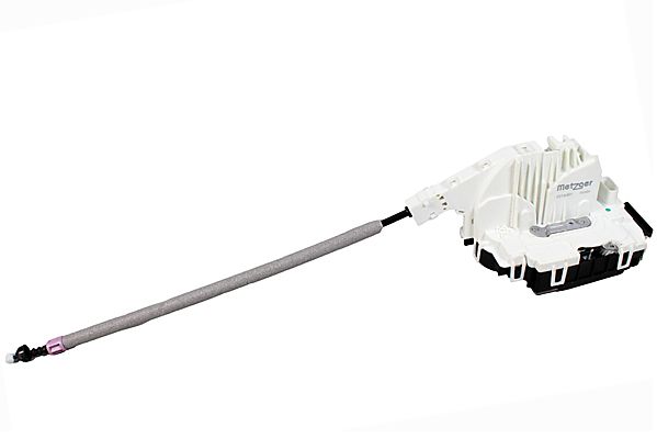 METZGER T&uuml;rschloss 2314361 GREENPARTS f&uuml;r MERCEDES-BENZ, vorne links