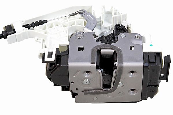 T&uuml;rschloss METZGER 2314362 GREENPARTS f&uuml;r MERCEDES-BENZ, vorne rechts