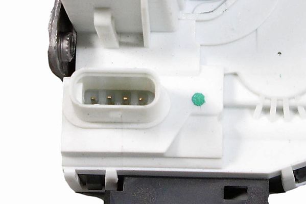 T&uuml;rschloss METZGER 2314362 GREENPARTS f&uuml;r MERCEDES-BENZ, vorne rechts