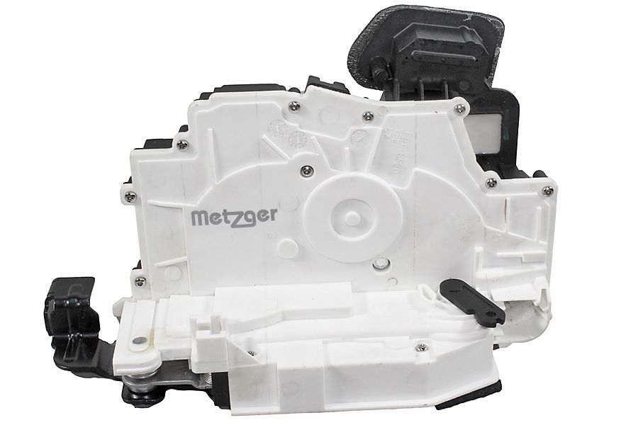 METZGER T&uuml;rschloss 2314363 GREENPARTS f&uuml;r AUDI, f&uuml;r Fahrzeuge mit T&uuml;rzuziehhilfe