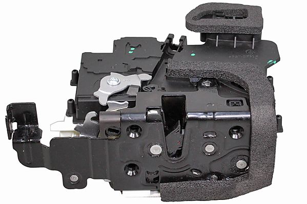 METZGER T&uuml;rschloss 2314364 GREENPARTS f&uuml;r AUDI, f&uuml;r Fahrzeuge mit T&uuml;rzuziehhilfe