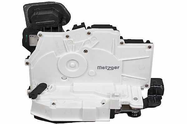METZGER T&uuml;rschloss 2314366 GREENPARTS f&uuml;r AUDI, f&uuml;r Fahrzeuge mit T&uuml;rzuziehhilfe
