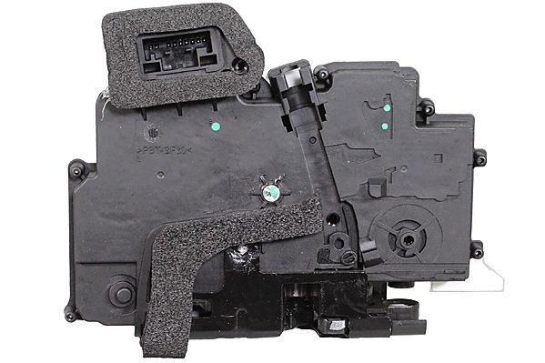 METZGER T&uuml;rschloss 2314367 GREENPARTS f&uuml;r AUDI, vorne links
