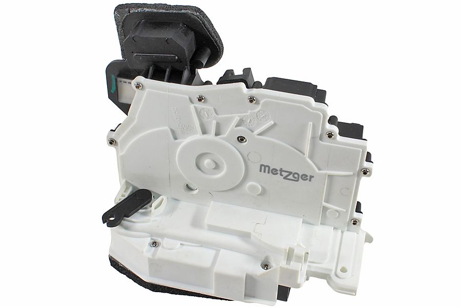 METZGER T&uuml;rschloss 2314368 GREENPARTS f&uuml;r AUDI, vorne rechts