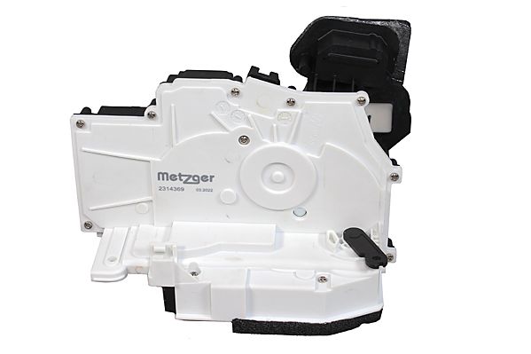 METZGER T&uuml;rschloss 2314369 GREENPARTS f&uuml;r AUDI, hinten links