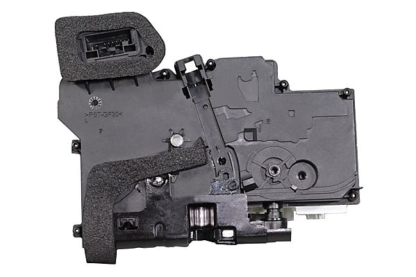 METZGER T&uuml;rschloss 2314369 GREENPARTS f&uuml;r AUDI, hinten links