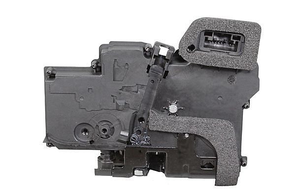 METZGER T&uuml;rschloss 2314370 GREENPARTS f&uuml;r AUDI, hinten rechts