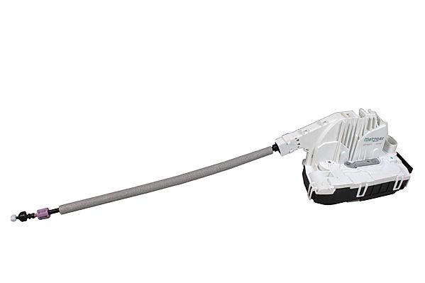METZGER T&uuml;rschloss 2314371 f&uuml;r MERCEDES-BENZ, hinten links