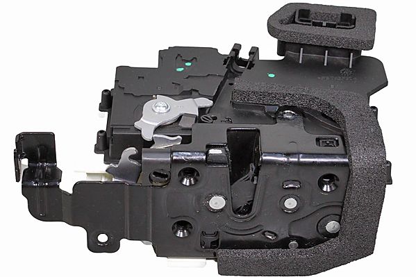 METZGER T&uuml;rschloss 2314374 GREENPARTS f&uuml;r AUDI, f&uuml;r Fahrzeuge mit T&uuml;rzuziehhilfe