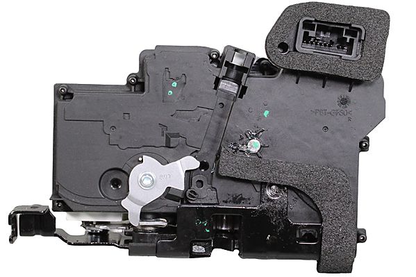 T&uuml;rschloss METZGER 2314376 GREENPARTS f&uuml;r AUDI, f&uuml;r Fahrzeuge mit T&uuml;rzuziehhilfe