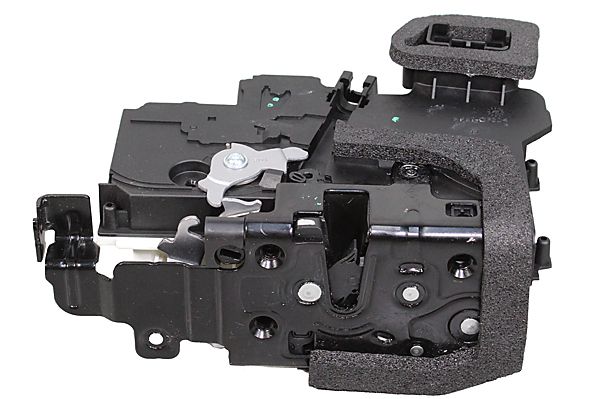 T&uuml;rschloss METZGER 2314376 GREENPARTS f&uuml;r AUDI, f&uuml;r Fahrzeuge mit T&uuml;rzuziehhilfe