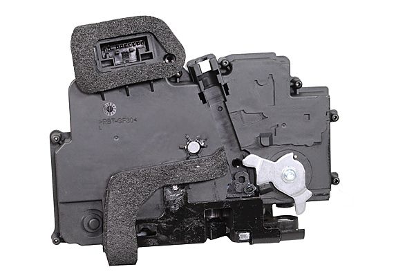 METZGER T&uuml;rschloss 2314377 GREENPARTS f&uuml;r AUDI, vorne links
