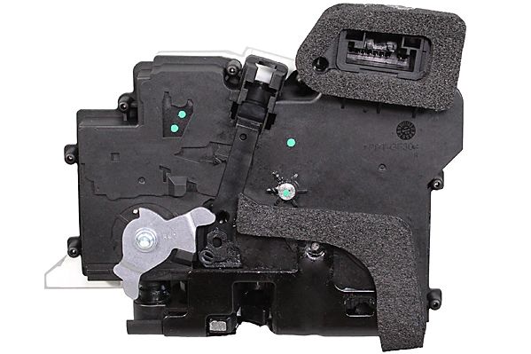 METZGER T&uuml;rschloss 2314378 GREENPARTS f&uuml;r AUDI, vorne rechts