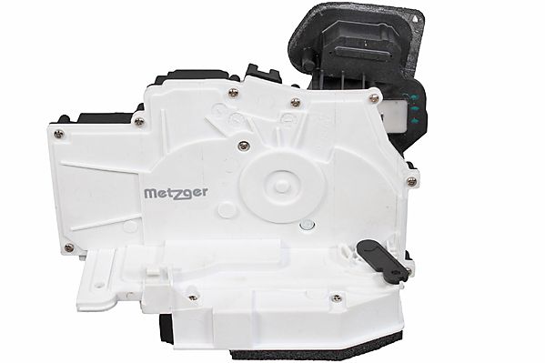 METZGER T&uuml;rschloss 2314379 GREENPARTS f&uuml;r AUDI, hinten links