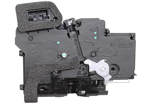 METZGER T&uuml;rschloss 2314379 GREENPARTS f&uuml;r AUDI, hinten links