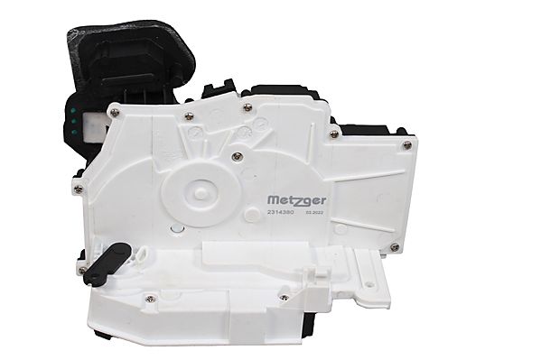 METZGER T&uuml;rschloss 2314380 GREENPARTS f&uuml;r AUDI, hinten rechts