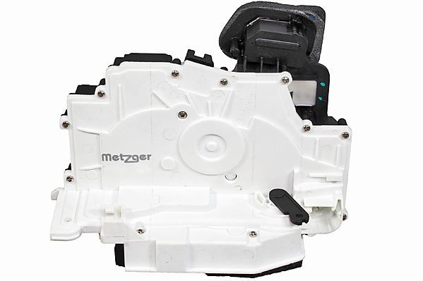 METZGER T&uuml;rschloss AUTOTEILE 2314381 GREENPARTS f&uuml;r VW, vorne links