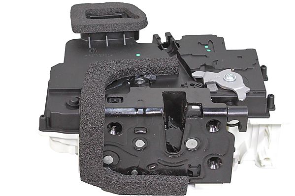 METZGER T&uuml;rschloss AUTOTEILE 2314381 GREENPARTS f&uuml;r VW, vorne links