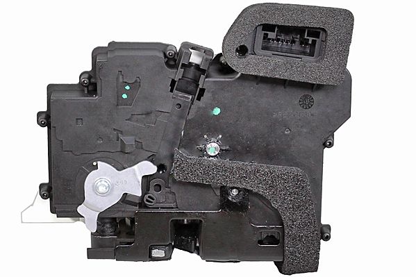 METZGER T&uuml;rschloss AUTOTEILE 2314382 GREENPARTS f&uuml;r VW, vorne rechts