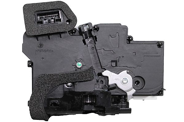METZGER T&uuml;rschloss AUTOTEILE 2314383 GREENPARTS f&uuml;r VW, hinten links