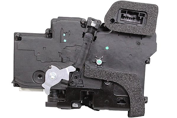 METZGER T&uuml;rschloss AUTOTEILE 2314384 GREENPARTS f&uuml;r VW, hinten rechts