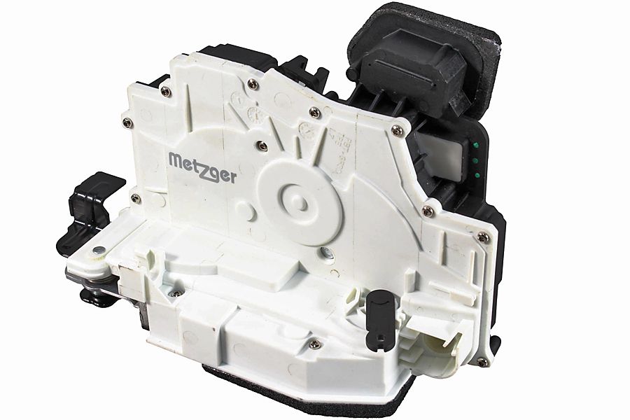 T&uuml;rschloss METZGER 2314385 GREENPARTS f&uuml;r AUDI, vorne links