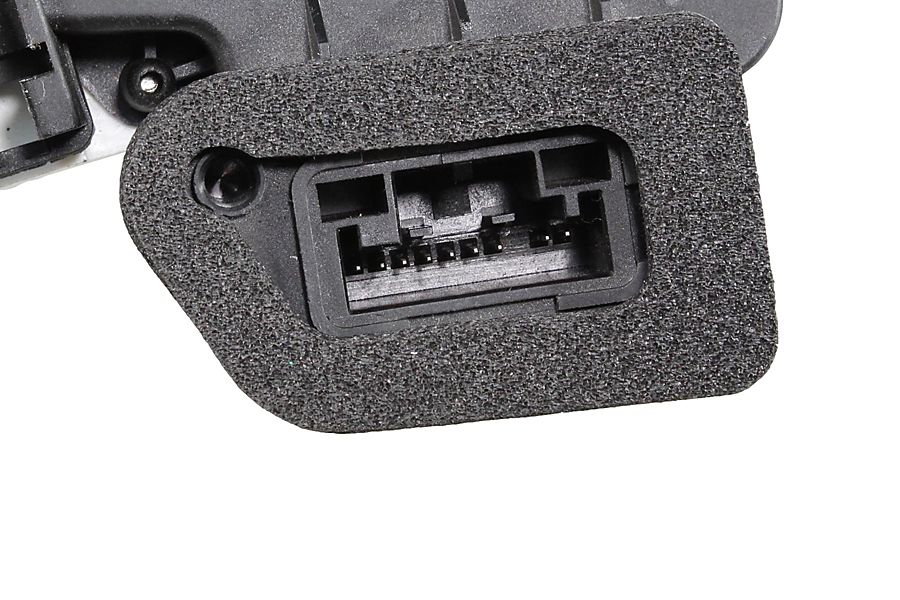 T&uuml;rschloss METZGER 2314385 GREENPARTS f&uuml;r AUDI, vorne links