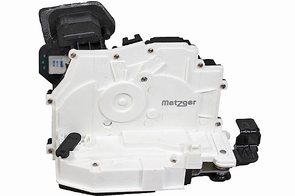 T&uuml;rschloss METZGER 2314386 GREENPARTS f&uuml;r AUDI, vorne rechts