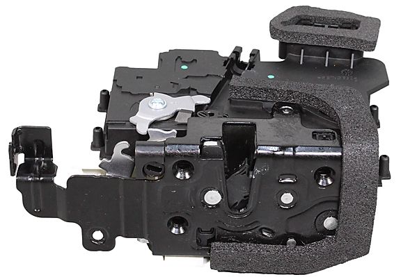 T&uuml;rschloss METZGER 2314386 GREENPARTS f&uuml;r AUDI, vorne rechts