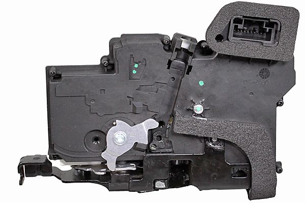 T&uuml;rschloss METZGER 2314388 GREENPARTS f&uuml;r AUDI, f&uuml;r Fahrzeuge mit T&uuml;rzuziehhilfe