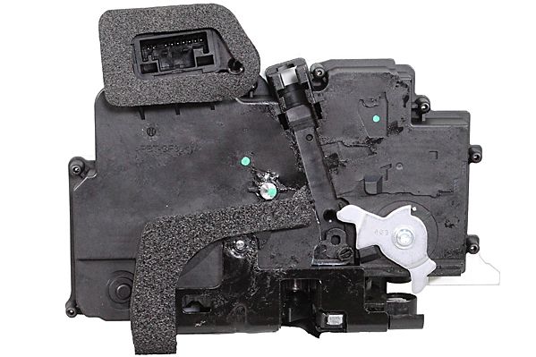 METZGER T&uuml;rschloss 2314389 GREENPARTS f&uuml;r AUDI, vorne links