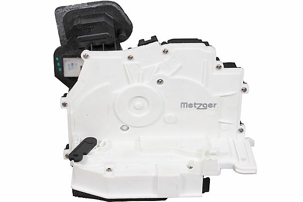 T&uuml;rschloss METZGER 2314390 GREENPARTS f&uuml;r AUDI, vorne rechts