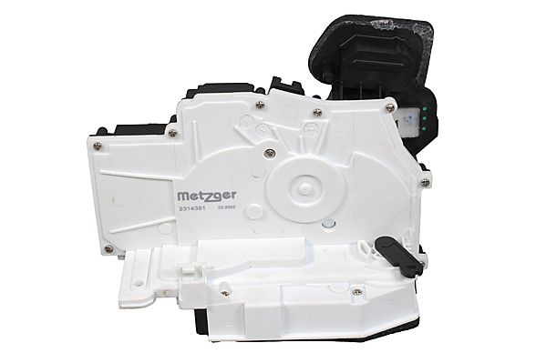 METZGER T&uuml;rschloss 2314391 GREENPARTS f&uuml;r AUDI, hinten links