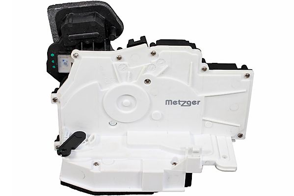 METZGER T&uuml;rschloss 2314392 GREENPARTS f&uuml;r AUDI, hinten rechts