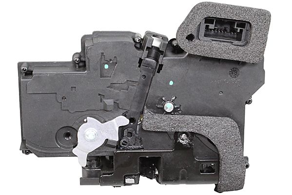 METZGER T&uuml;rschloss 2314392 GREENPARTS f&uuml;r AUDI, hinten rechts