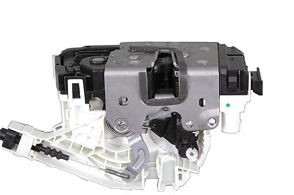 METZGER T&uuml;rschloss 2314395 GREENPARTS f&uuml;r MERCEDES-BENZ, vorne links