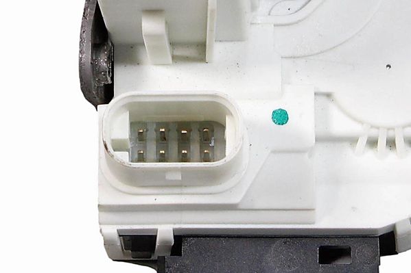 METZGER T&uuml;rschloss 2314396 GREENPARTS f&uuml;r MERCEDES-BENZ, vorne rechts
