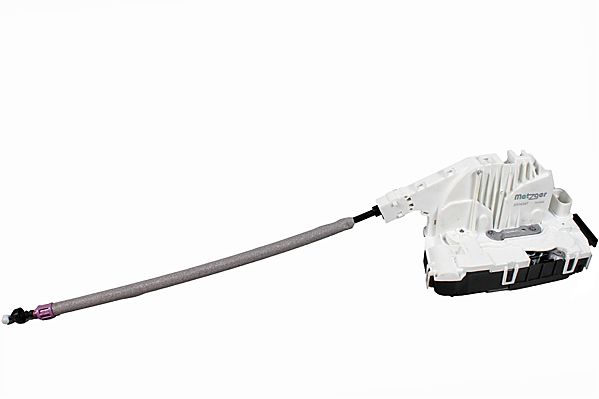 METZGER T&uuml;rschloss 2314397 f&uuml;r MERCEDES-BENZ, vorne links