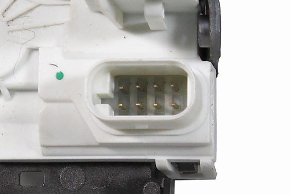 METZGER T&uuml;rschloss 2314397 f&uuml;r MERCEDES-BENZ, vorne links