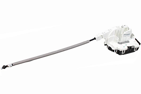 METZGER T&uuml;rschloss 2314399 GREENPARTS f&uuml;r MERCEDES-BENZ, vorne links