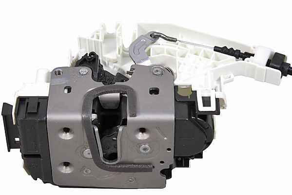 METZGER T&uuml;rschloss 2314399 GREENPARTS f&uuml;r MERCEDES-BENZ, vorne links