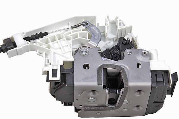 METZGER T&uuml;rschloss 2314400 GREENPARTS f&uuml;r MERCEDES-BENZ, vorne rechts