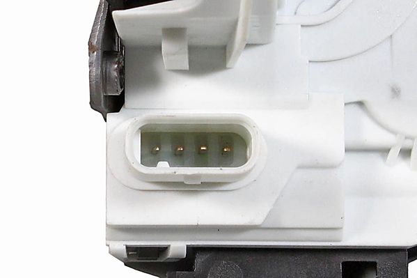 METZGER T&uuml;rschloss 2314400 GREENPARTS f&uuml;r MERCEDES-BENZ, vorne rechts